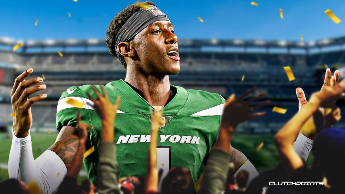 Jets, NFL training camp, Sauce Gardner