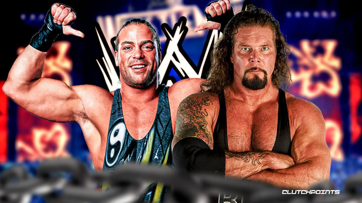 WWE, Kevin Nash, Rob Van Dam, WWE Hall of Fame, ECW