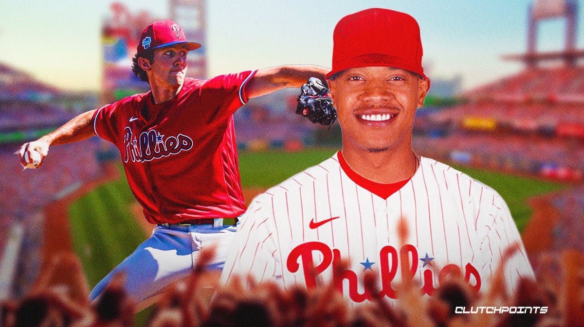 Phillies, MLB trade deadline, Andrew Painter, Marcus Stroman
