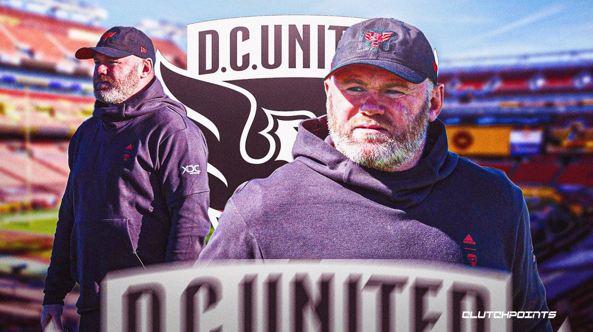 DC United, Wayne Rooney