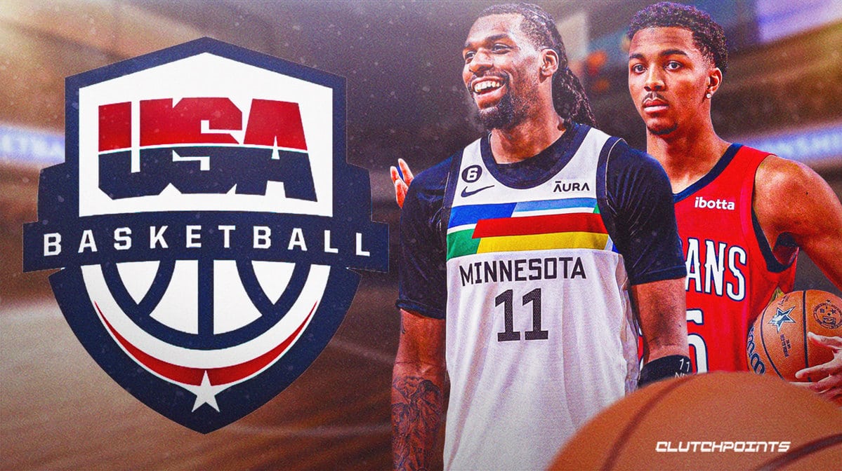 FIBA World Cup Naz Reid and Trey Murphy III join USA Select Team