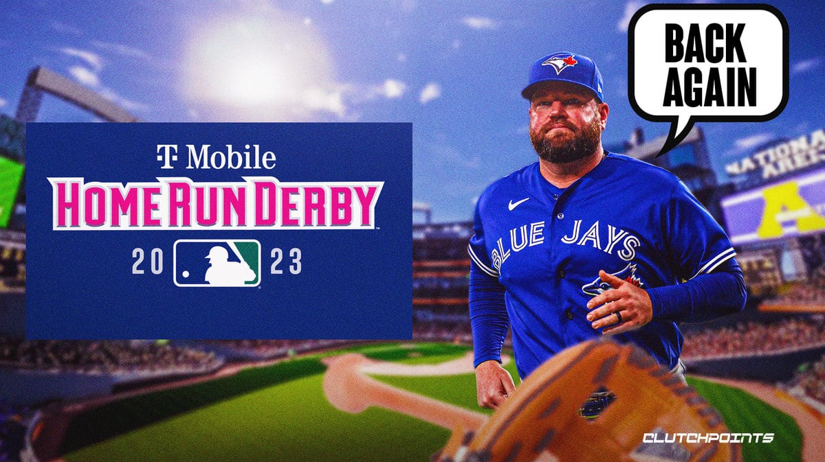 2023 Home Run Derby, John Schneider