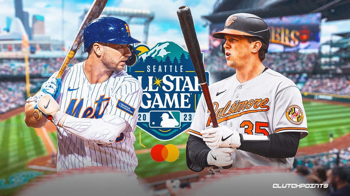 2023 MLB Home Run Derby, Home run derby predictions, Pete Alonso, Adley Rutschmsan