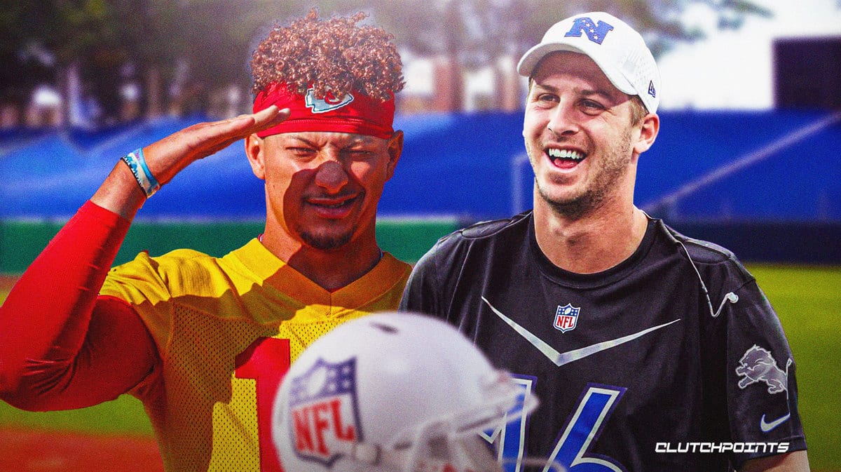 NFL Power Rankings: Chiefs lead, Lions rise entering training camp