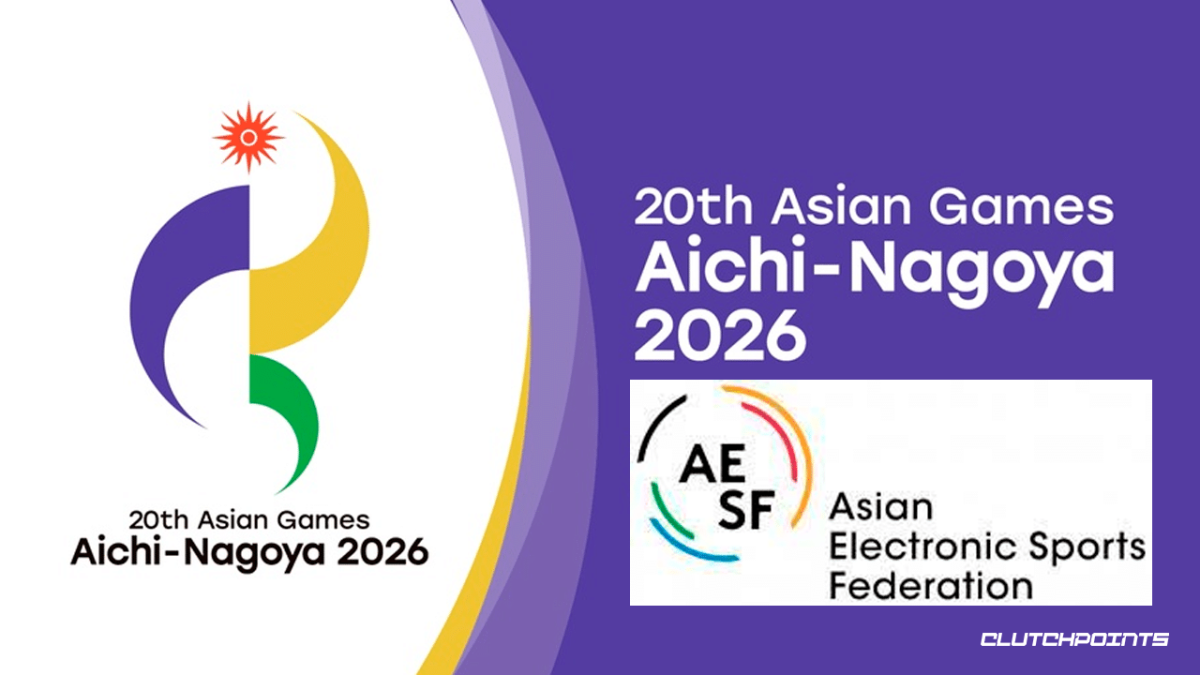 2026 Asian Games Esports