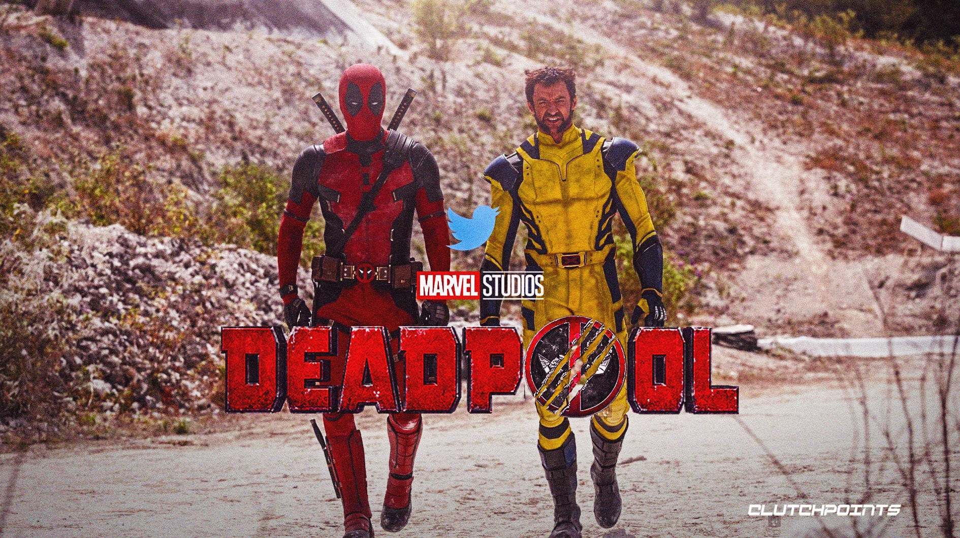 Eugene Napadovsky on Instagram: ❌ Deadpool 3 or Wolverine\Deadpool poster  ❌ with my design costume for Logan The costume design is based on an unused  costume for the movie Wolverine, where we