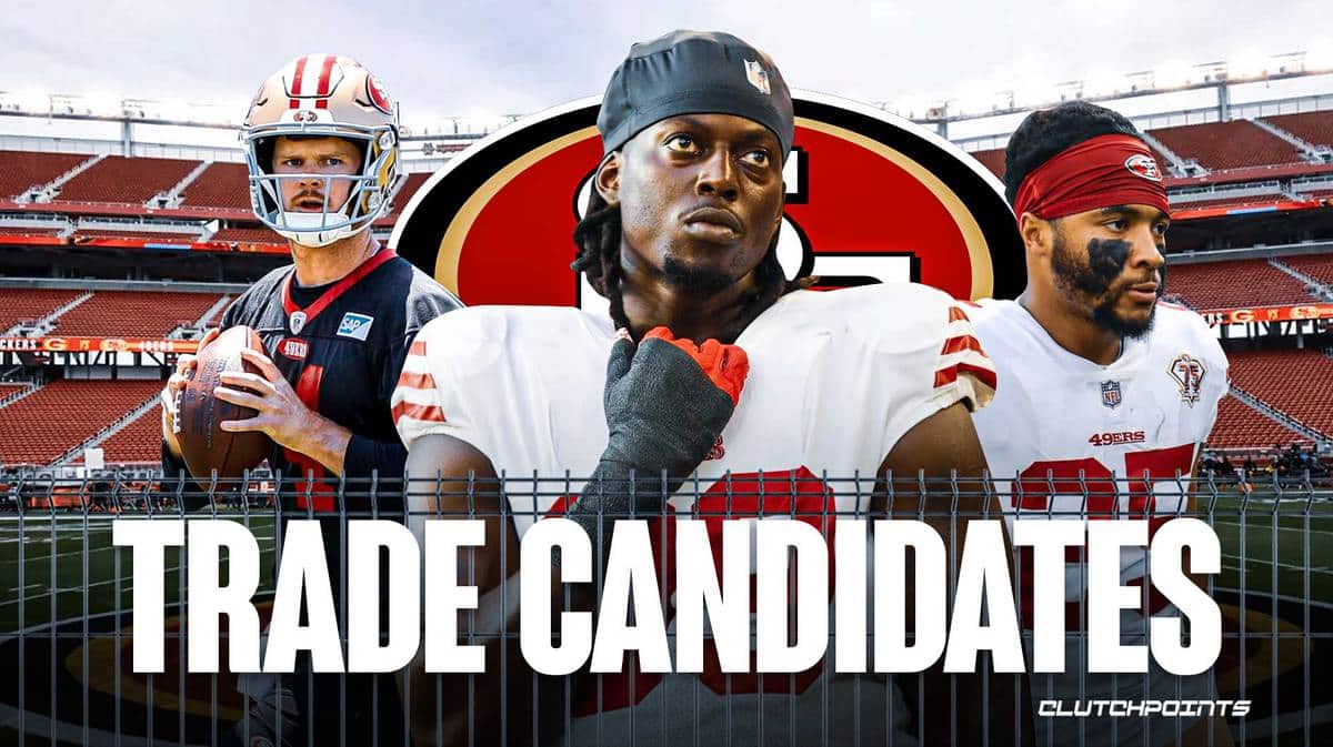 49ers: trade candidates entering 2023 training camp