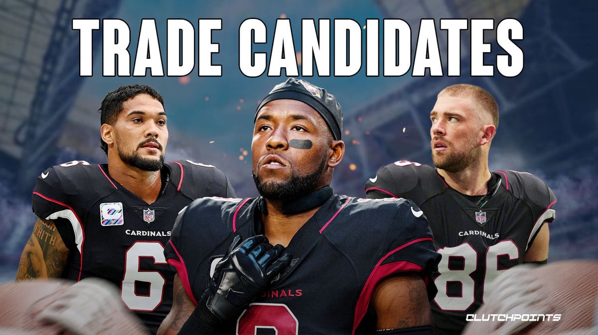 Arizona Cardinals Training Camp Zach Ertz Budda Baker James Conner