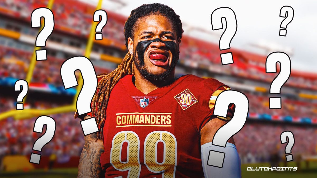 Commanders, Chase Young
