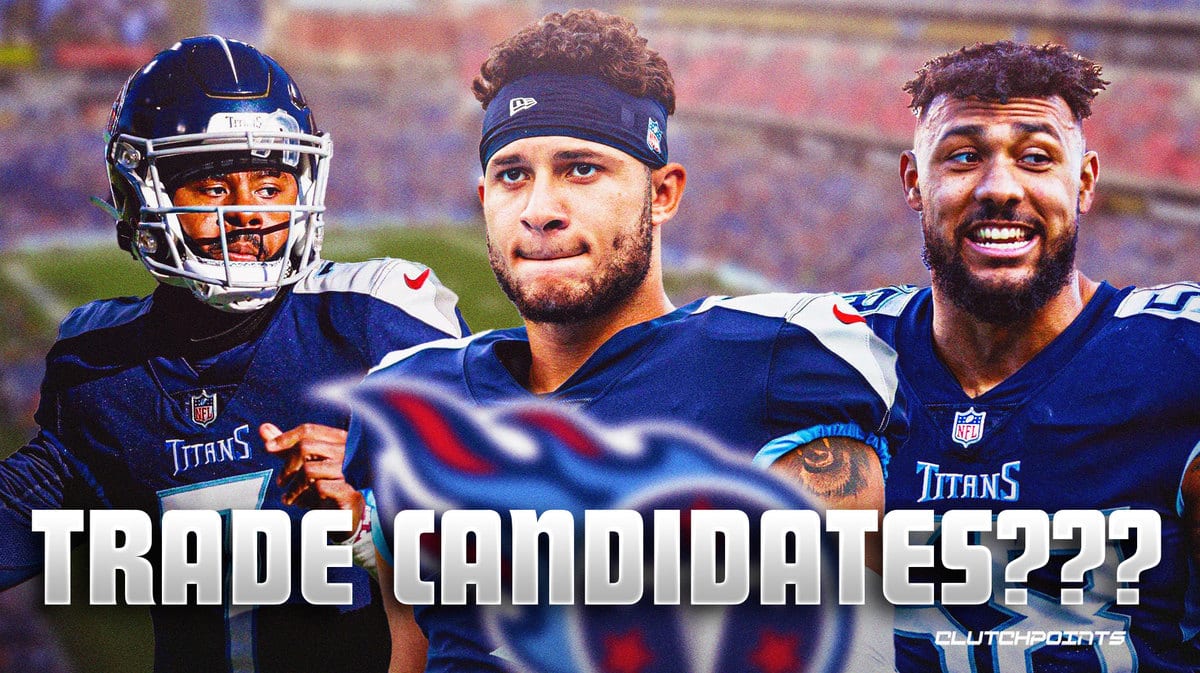 Titans, Titans roster, Titans training camp, Harold Landry III, Caleb Farley, Malik Willis