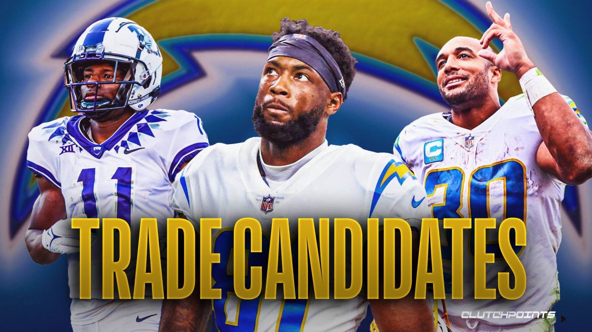 Chargers, Chargers trade, Chargers training camp, Mike Williams, Austin Ekeler