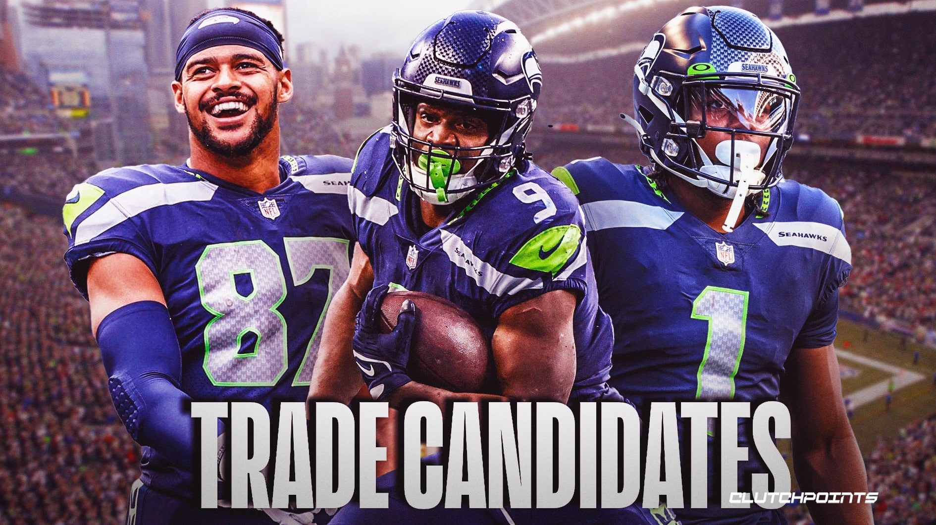 ALERT: Seahawks Rumors On Chase Young Trade + Seattle Adds A LB & 2023 Seattle  Seahawks Schedule 