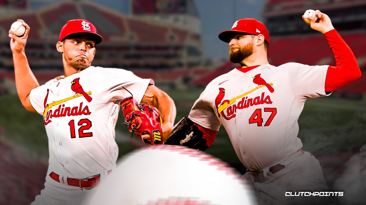 Three Cardinals Hurlers Reportedly Could Be Let Go To Open Up Roster Spots  For Free Agency - Sports Illustrated Saint Louis Cardinals News, Analysis  and More