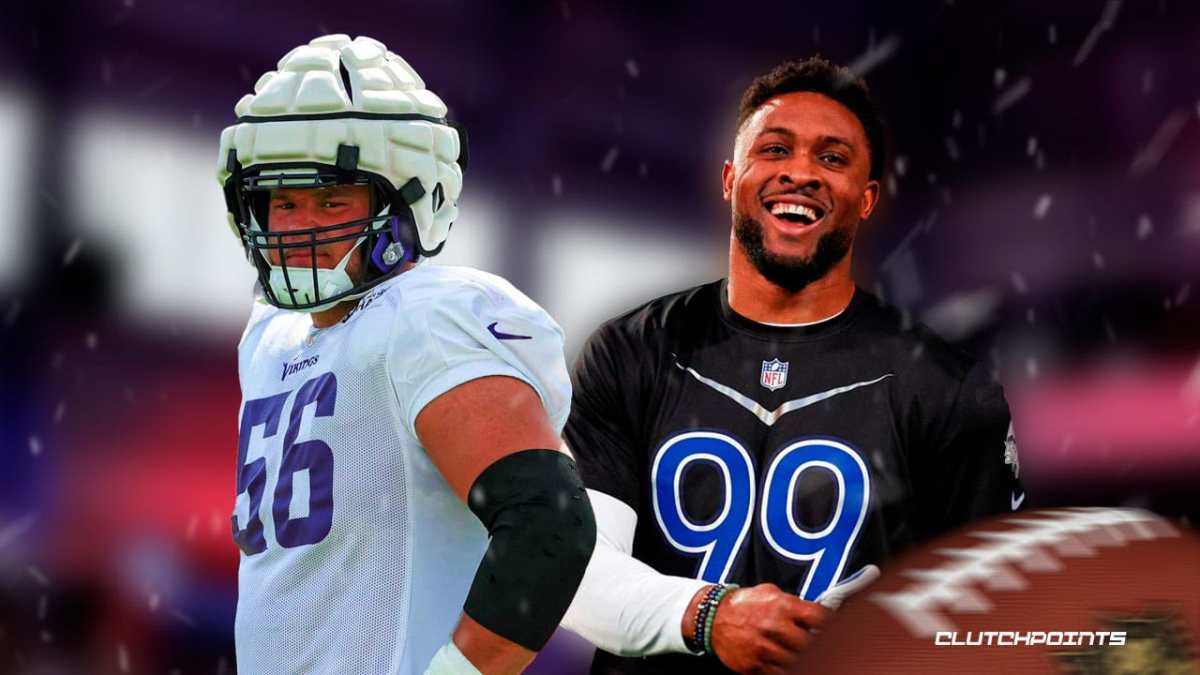 Minnesota Vikings, Danielle Hunter