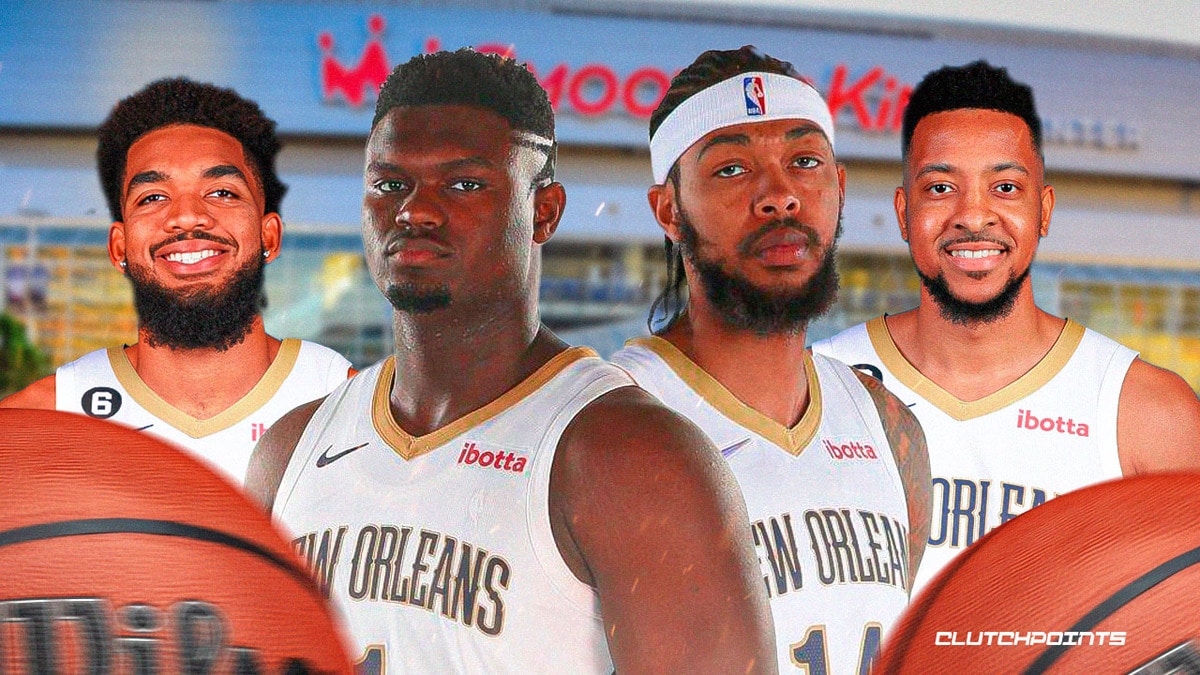 Pelicans' CJ McCollum Wants to Stay in New Orleans Long-Term - Fastbreak on  FanNation