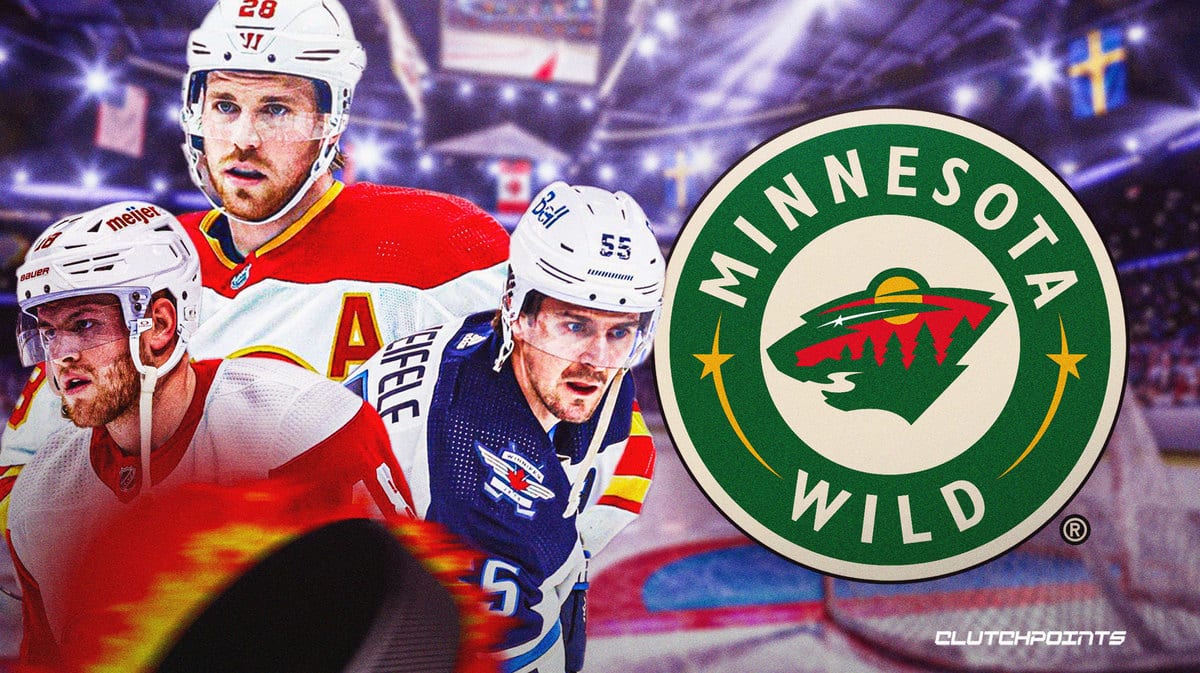 Wild 4 best trade targets in 2023 NHL offseason