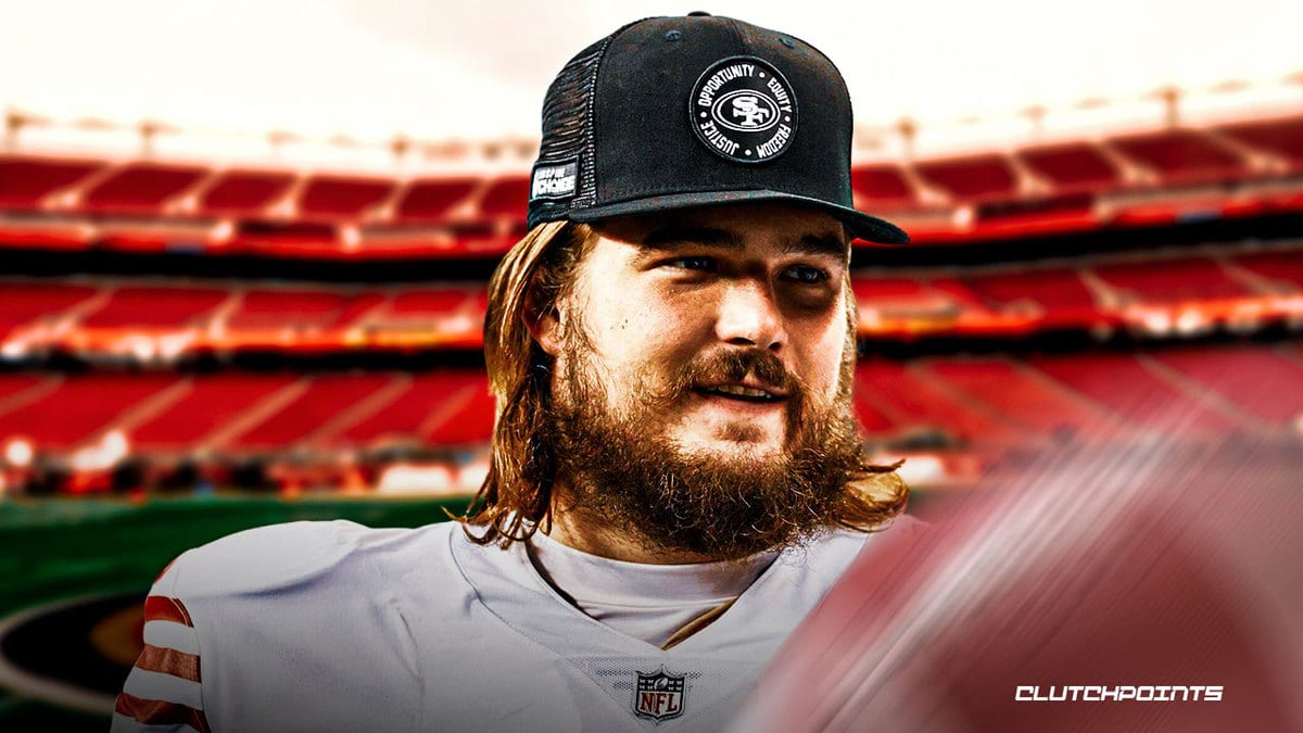 Colton McKivitz, San Francisco 49ers, 49ers roster, NFL training camp, 2023 NFL season
