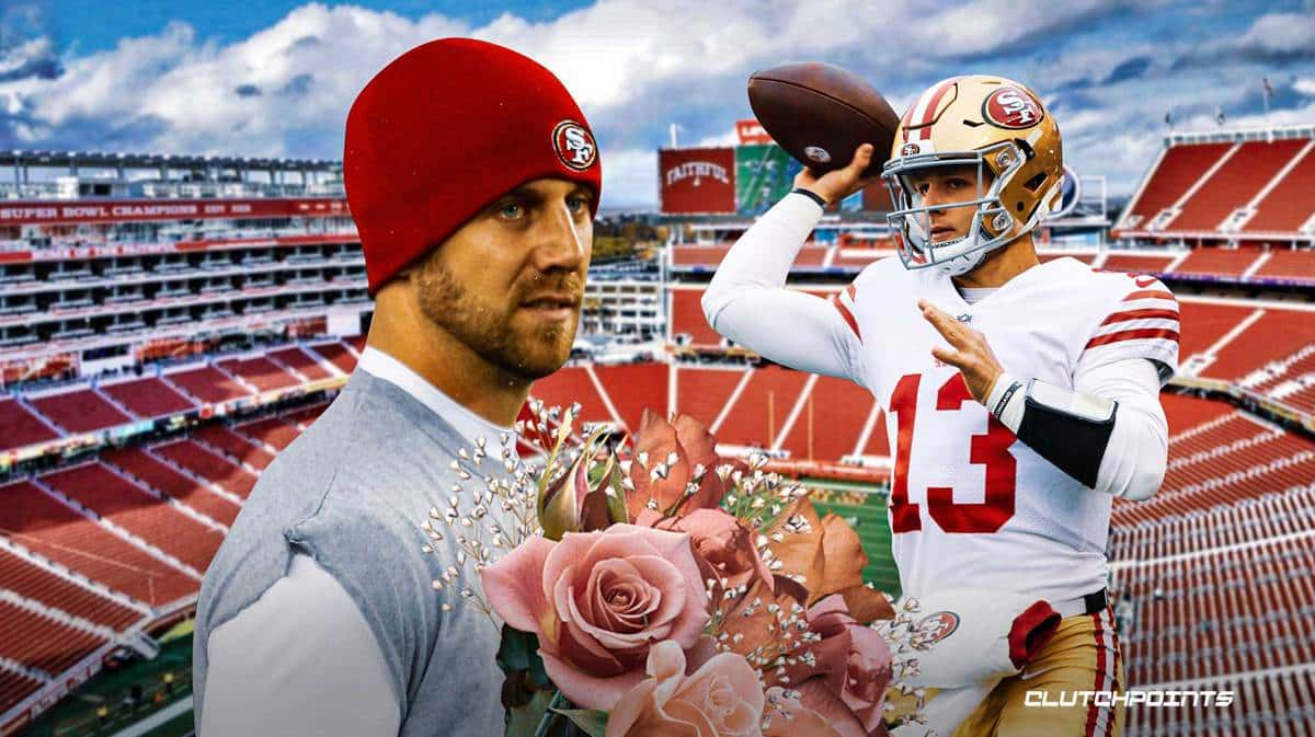 Ex-49ers QB Alex Smith's confident take on Brock Purdy amid injury