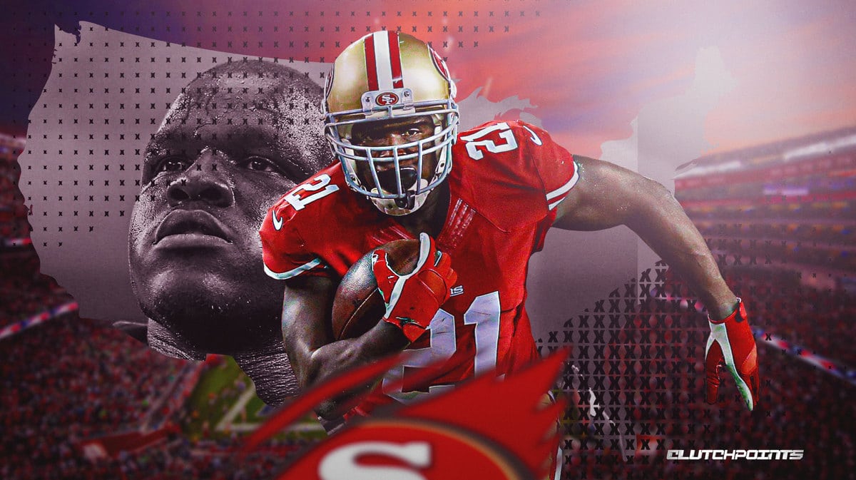 Frank Gore, San Francisco 49ers