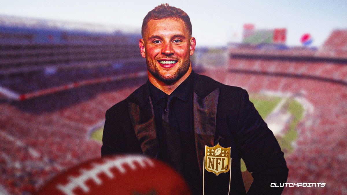 49ers Nick Bosa ESPN NFL edge rusher