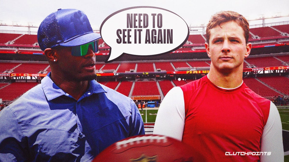 San Francisco 49ers, Brock Purdy, Will Blackmon