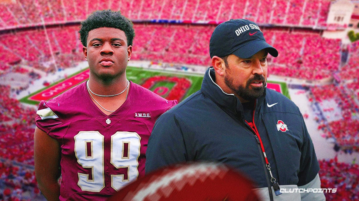 Justin Scott, Ohio State Football