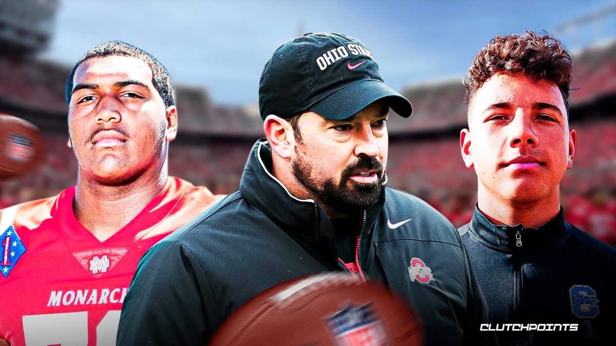 Ohio State football, Ryan Day, Brandon Baker, Justin Frye