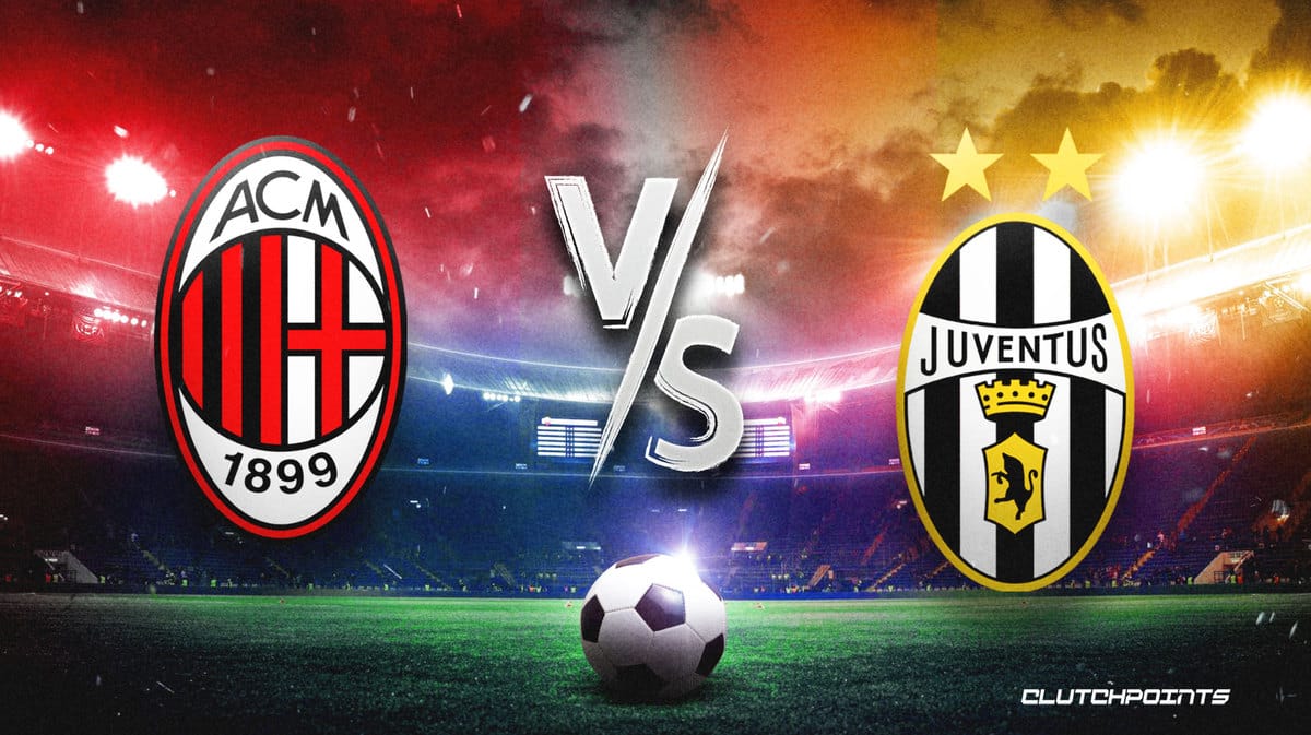 AC Milan vs Juventus prediction, odds, pick, how to watch -7/27/2023