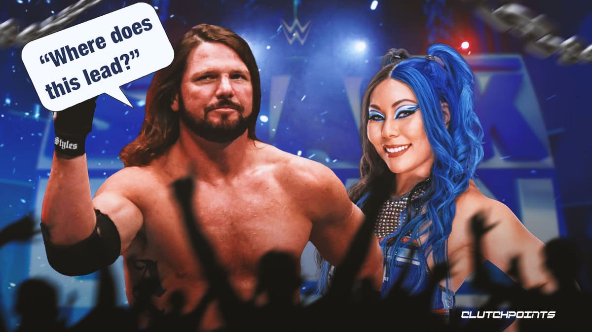 WWE, Mia Yim, AJ Styles, Karrion Kross, SmackDown,