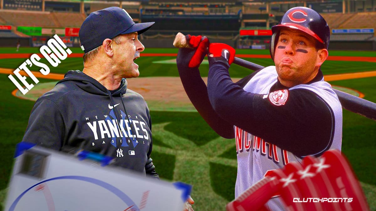 Aaron Boone, Sean Casey, Yankees