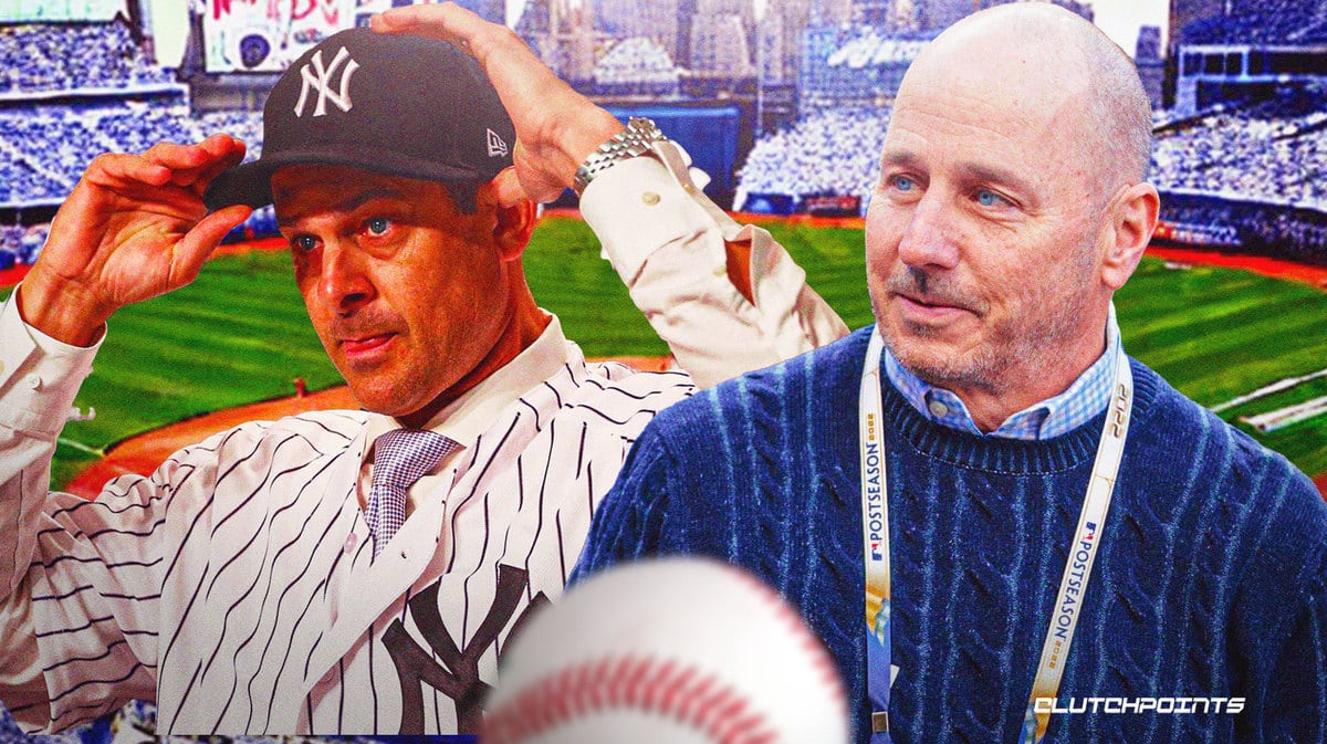 Aaron Boone, Yankees, Brian Cashman
