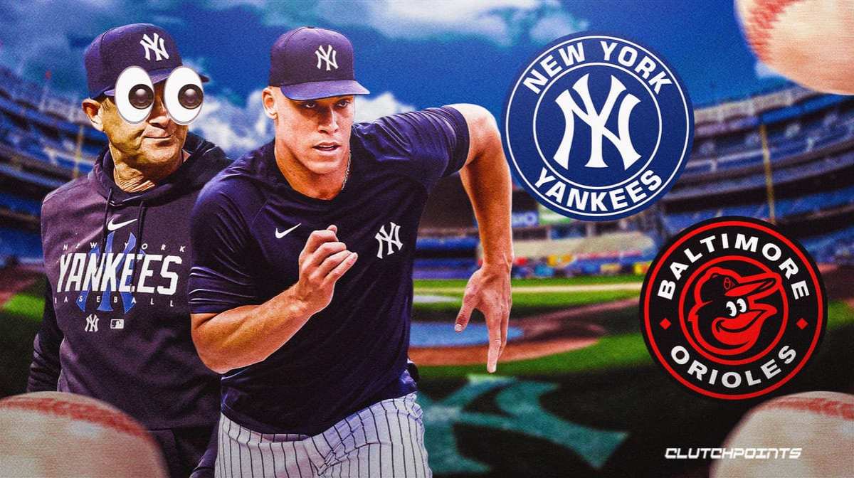 Yankees, Aaron Boone, Aaron Judge return, Orioles