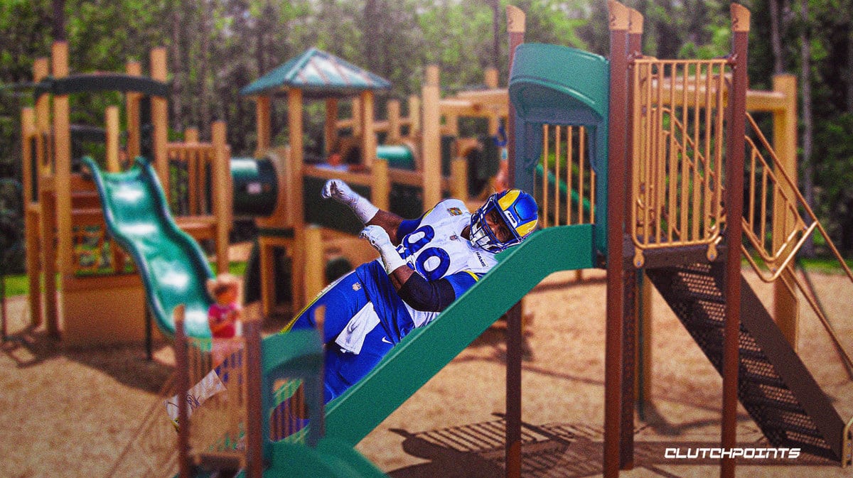 Aaron Donald, Rams