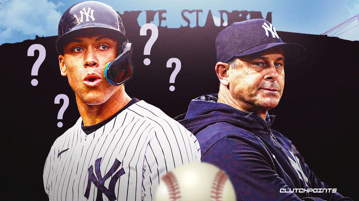 Mlb New York Yankees Aaron Judge Jersey - S : Target