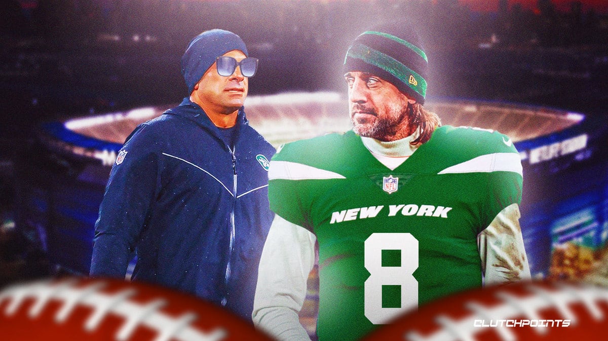 Aaron Rodgers, Jets, Robert Saleh