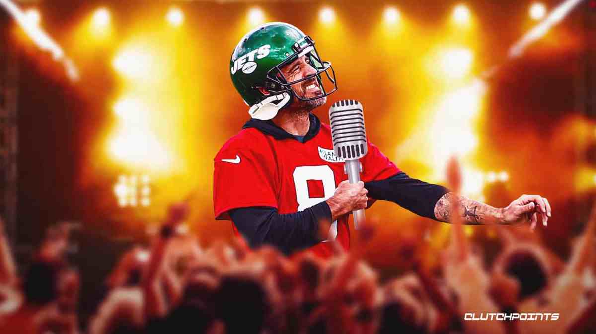 Aaron Rodgers, Jets