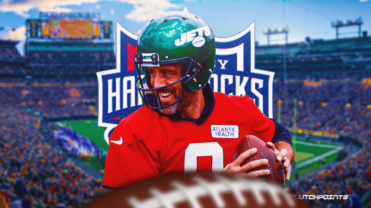 Jets, Aaron Rodgers, Hard Knocks, HBO