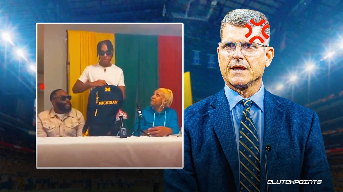 Aaron Scott, Michigan football, Ohio State