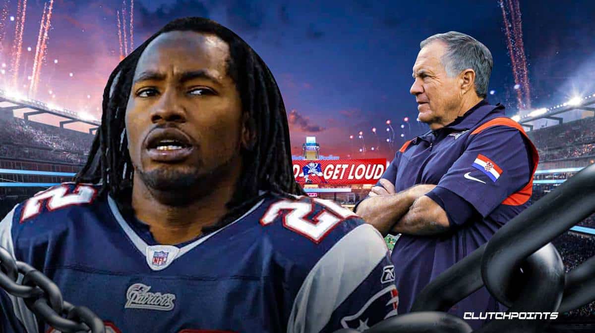 Asante Samuel, Asante Samuel, Bill Belichick, Asante Samuel Patriots, Asante Samuel Bill Belichick GOAT