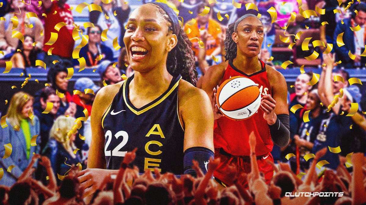 Las Vegas Aces, A'ja Wilson