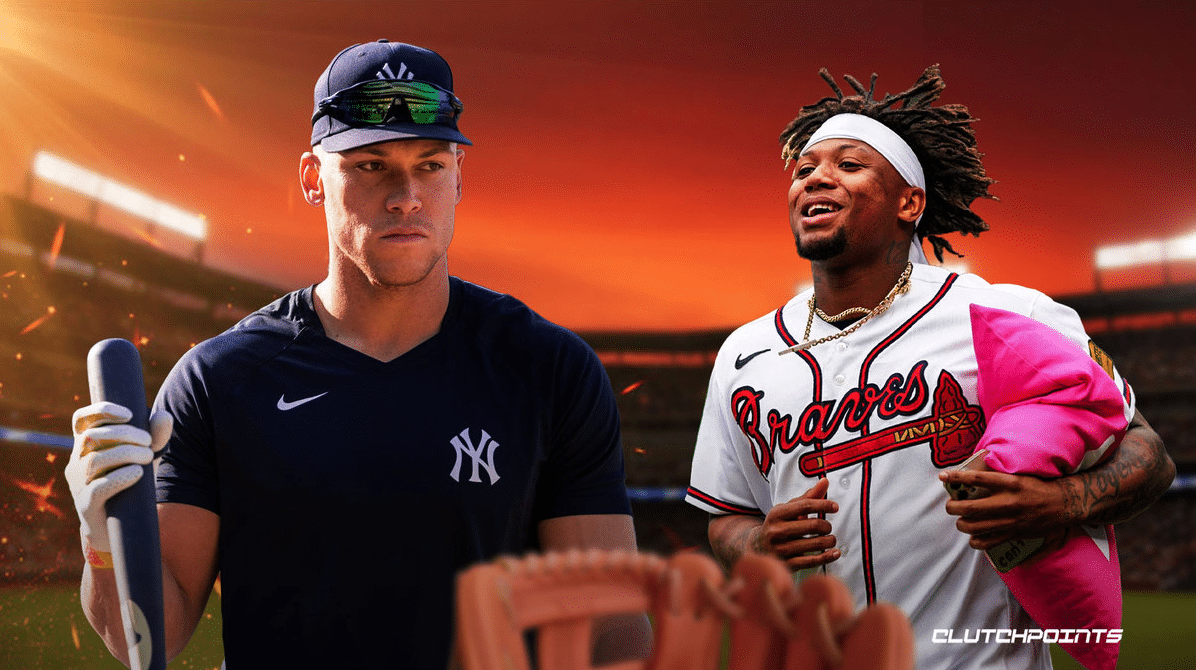Ronald Acuna Jr., Atlanta Braves, Chicago White Sox, Yankees, Aaron Judge