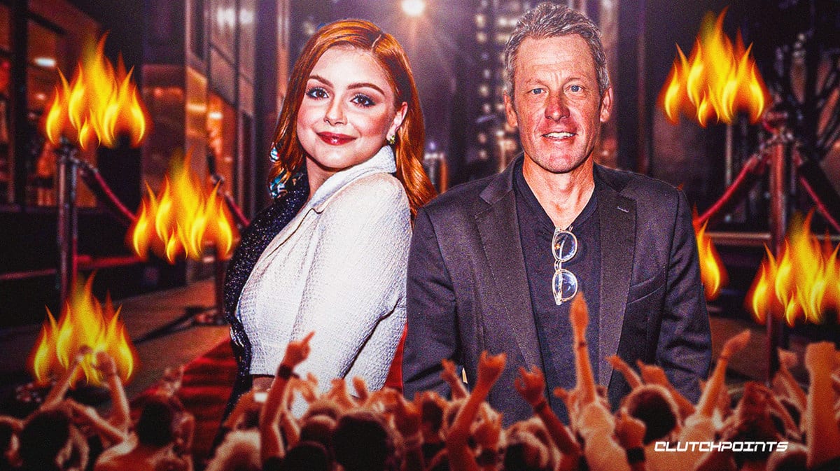 Adam Rippon, Lance Armstrong, Ariel Winter, Stars on Mars