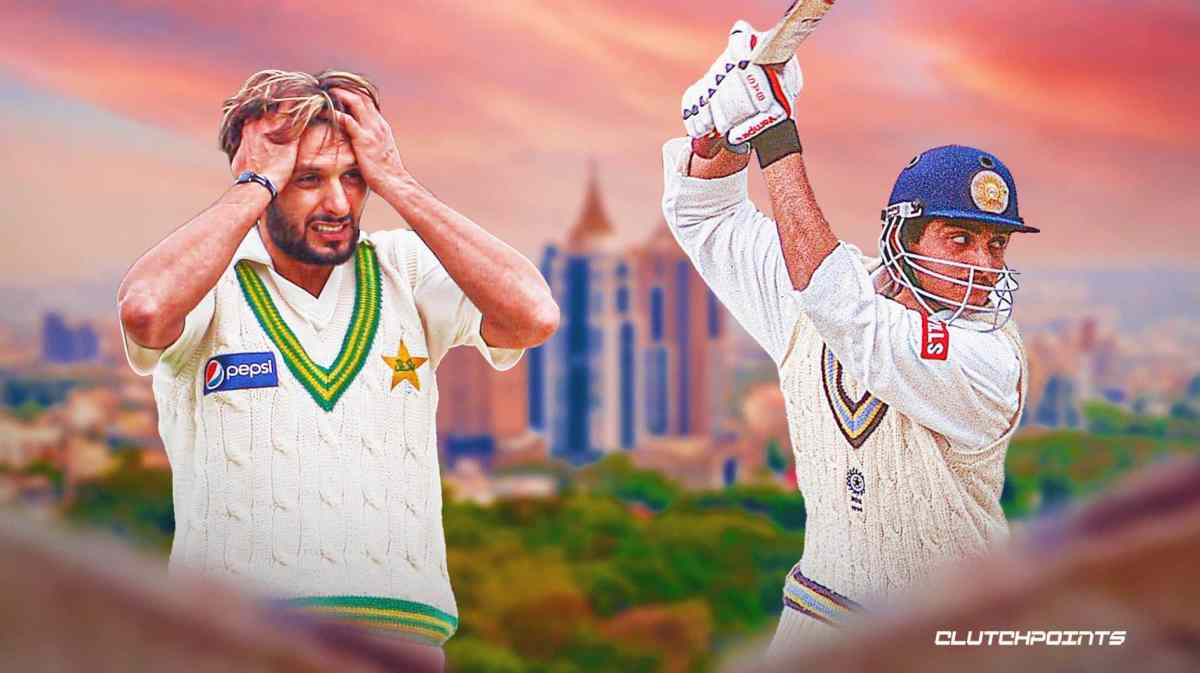 India, Pakistan, Indian Cricket Team, Pakistan Cricket Team, Shahid Afridi, World Cup, Team India,