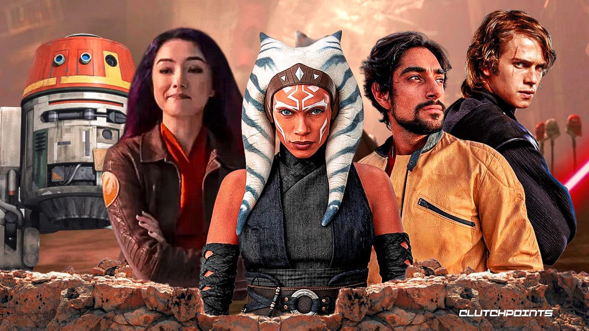 Ahsoka, Star Wars, Entertainment