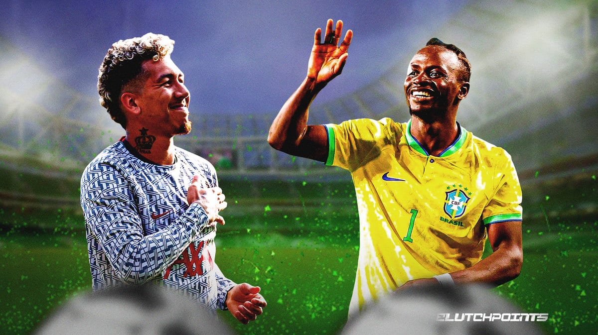 Al-Ahli, Sadio Mané, Roberto Firmino