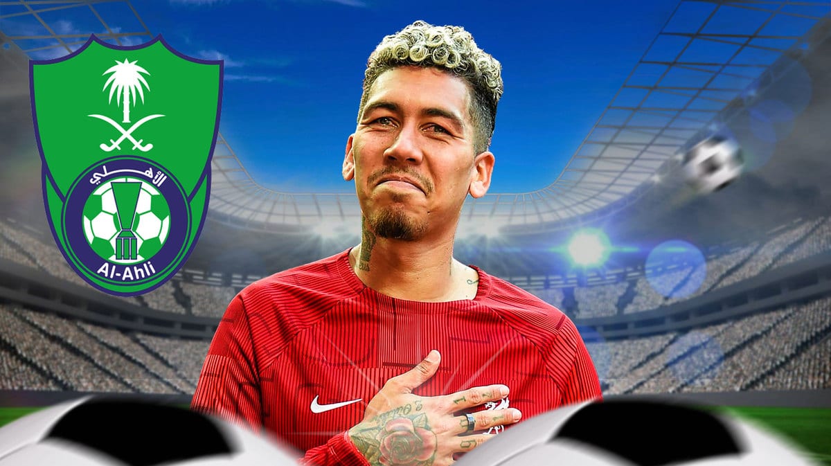 Al-Ahli, Roberto Firmino