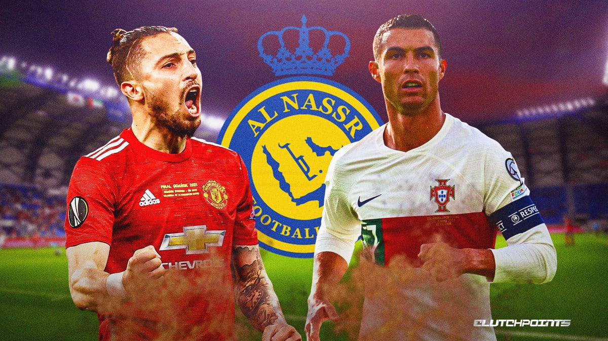 Al-Nassr, Alex Telles, Cristiano Ronaldo