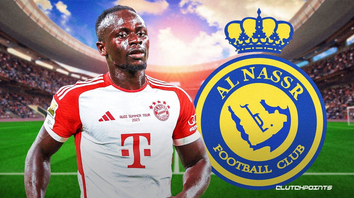 Sadio Mane Al Nassr