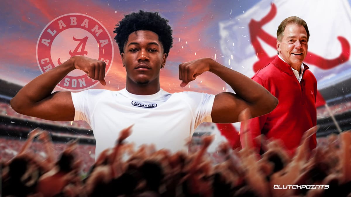 Jontae Gilbert, Alabama football, Jontae Gilbert Alabama football, Nick Saban, Nick Saban Alabama football