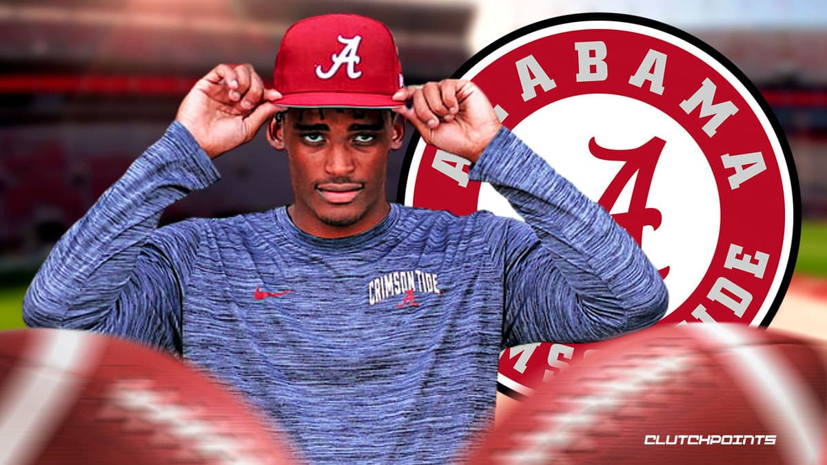 Caleb Odom, Alabama Football, Nick Saban, 2024 tight end